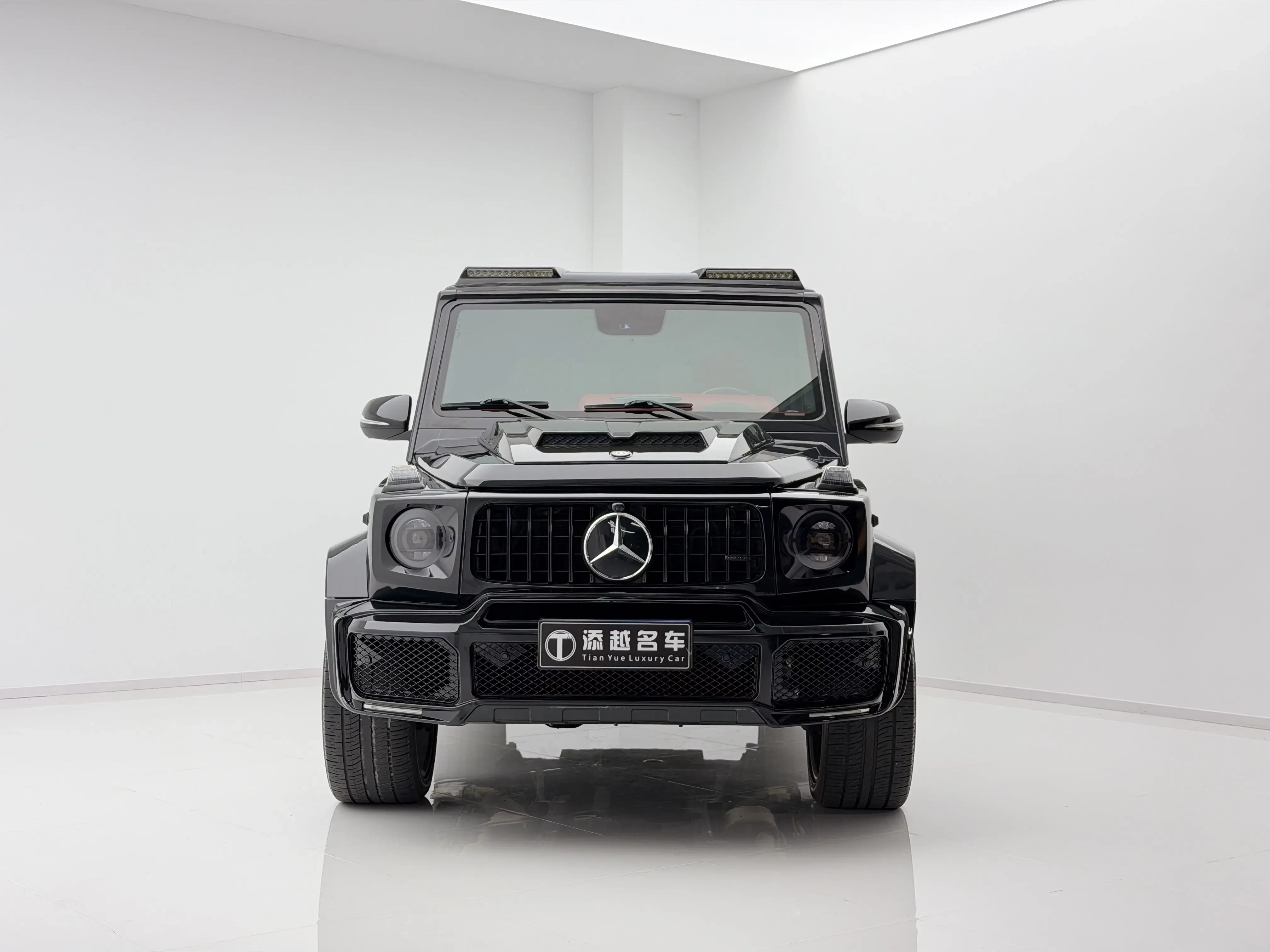 Mercedes-Benz G Class