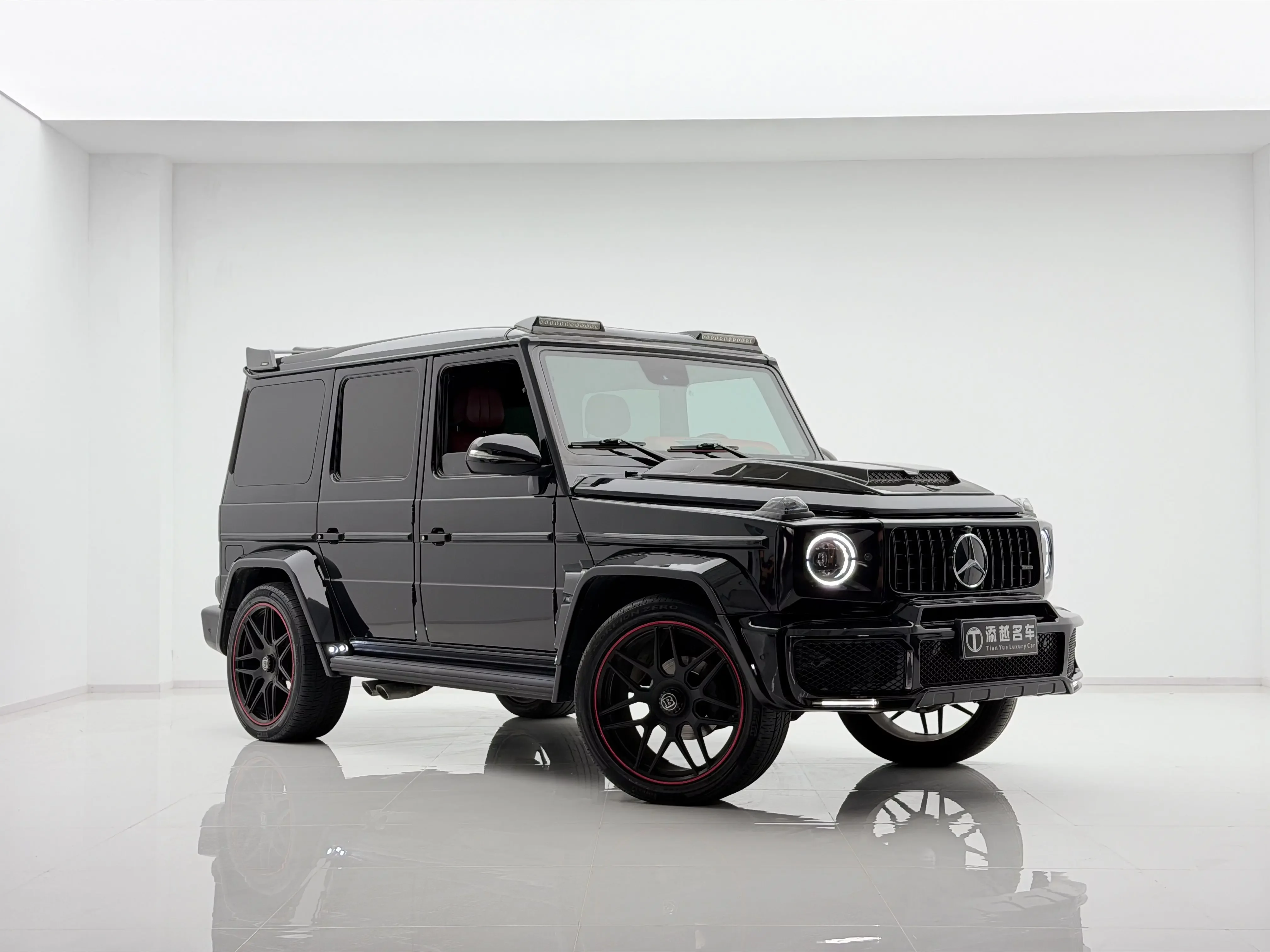 Mercedes-Benz G Class