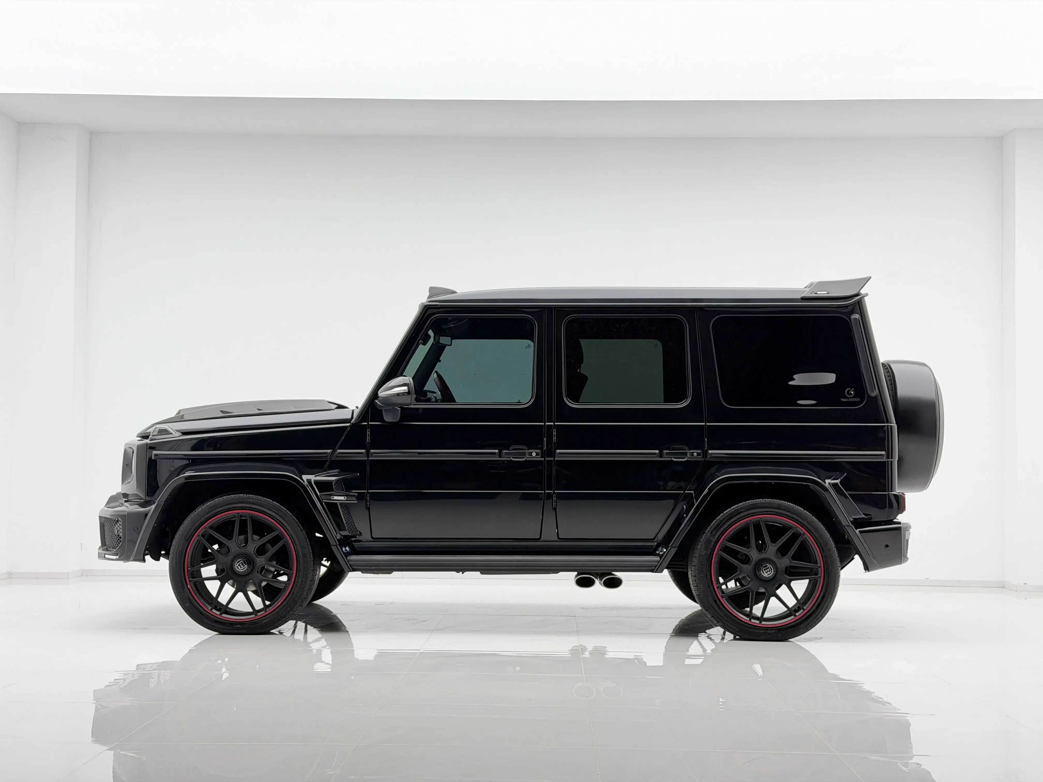 Mercedes-Benz G Class