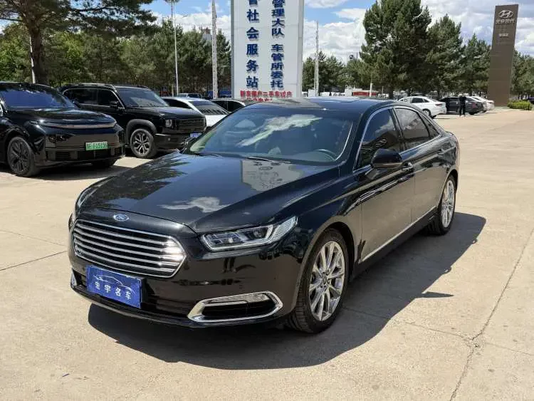 Ford Taurus