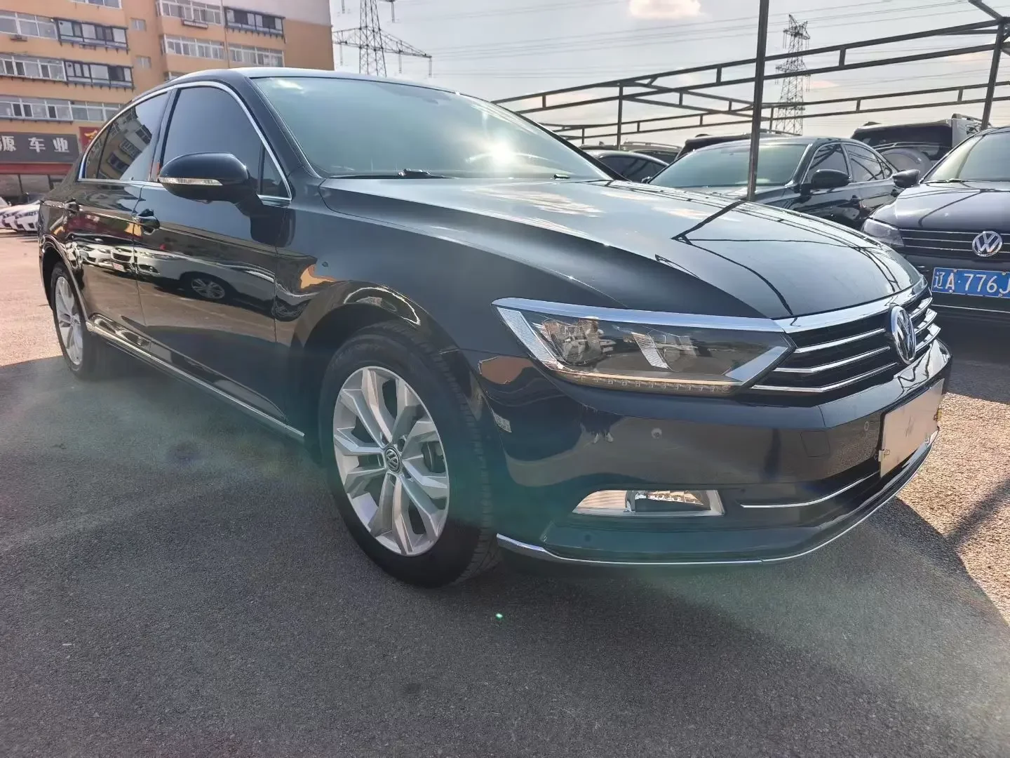 Volkswagen Magotan