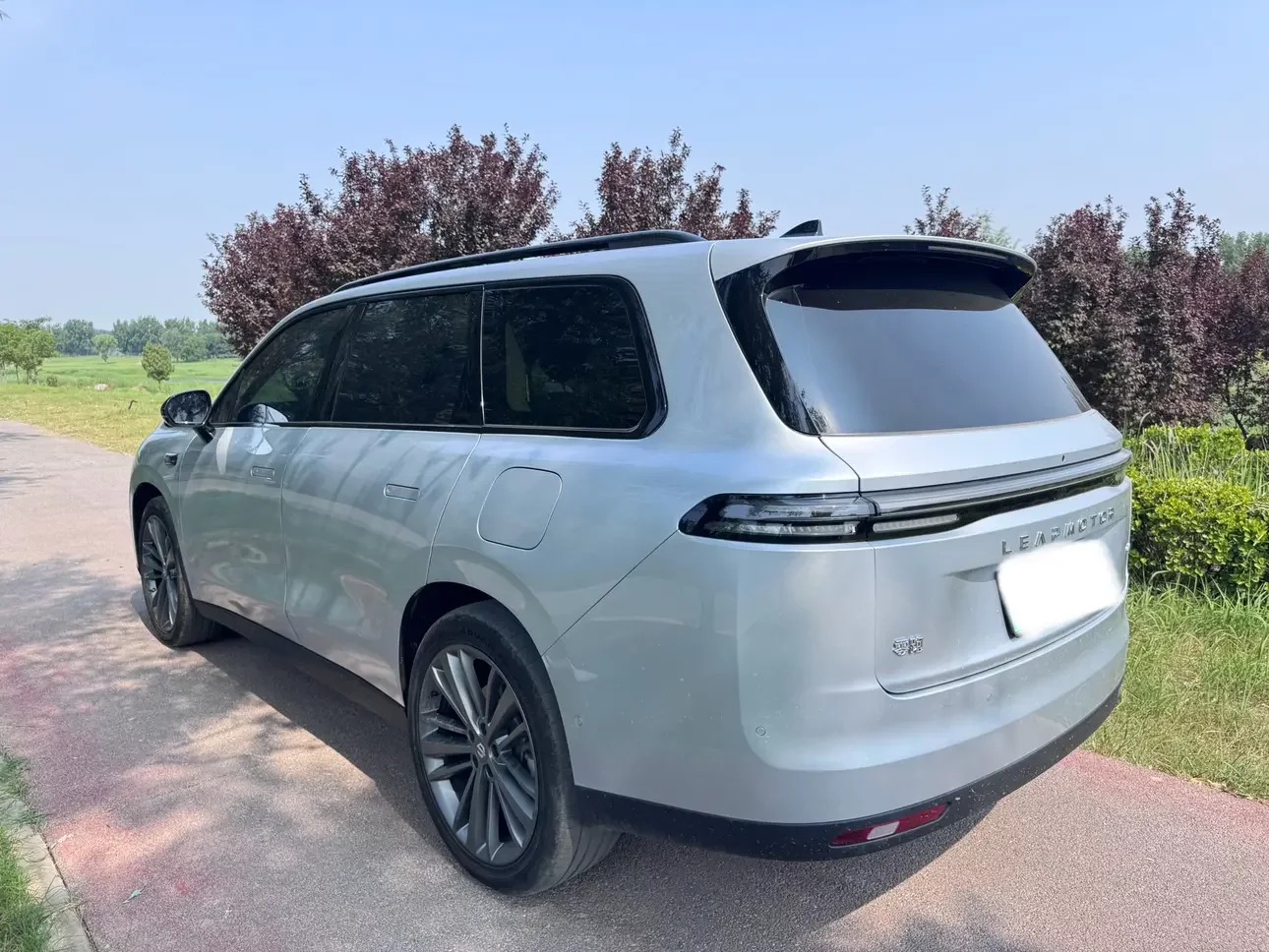 Leapmotor C16