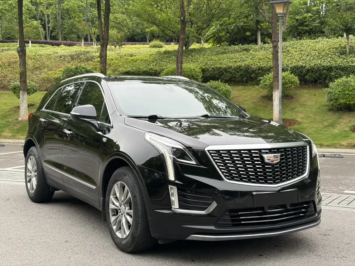 Cadillac XT5