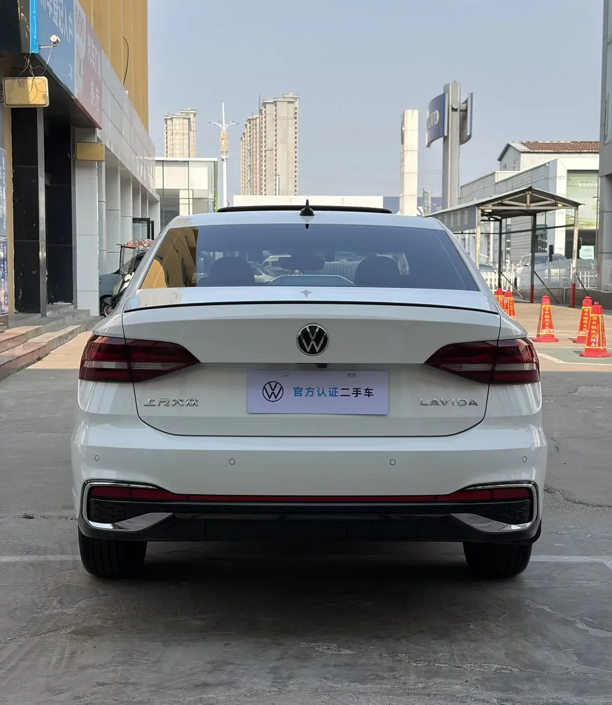 Volkswagen Lavida
