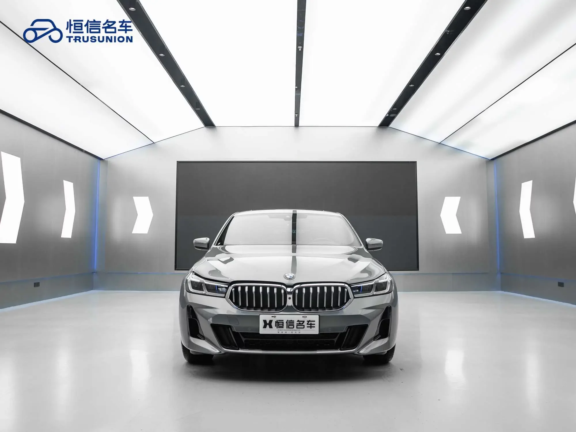 BMW 6 Series GT