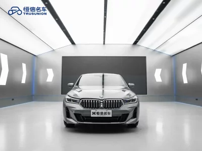 BMW 6 Series GT