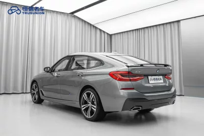 BMW 6 Series GT