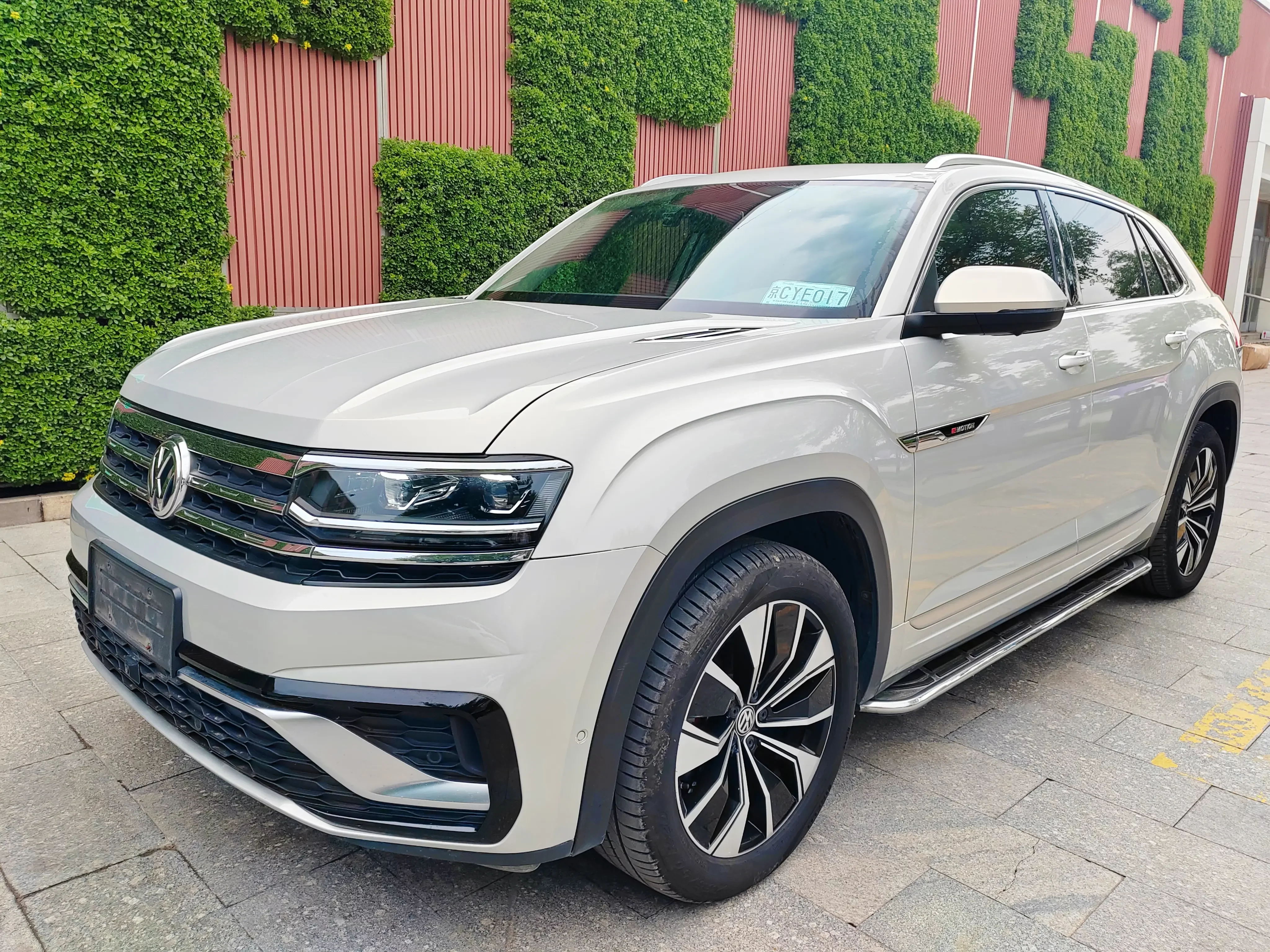 Volkswagen Teramont