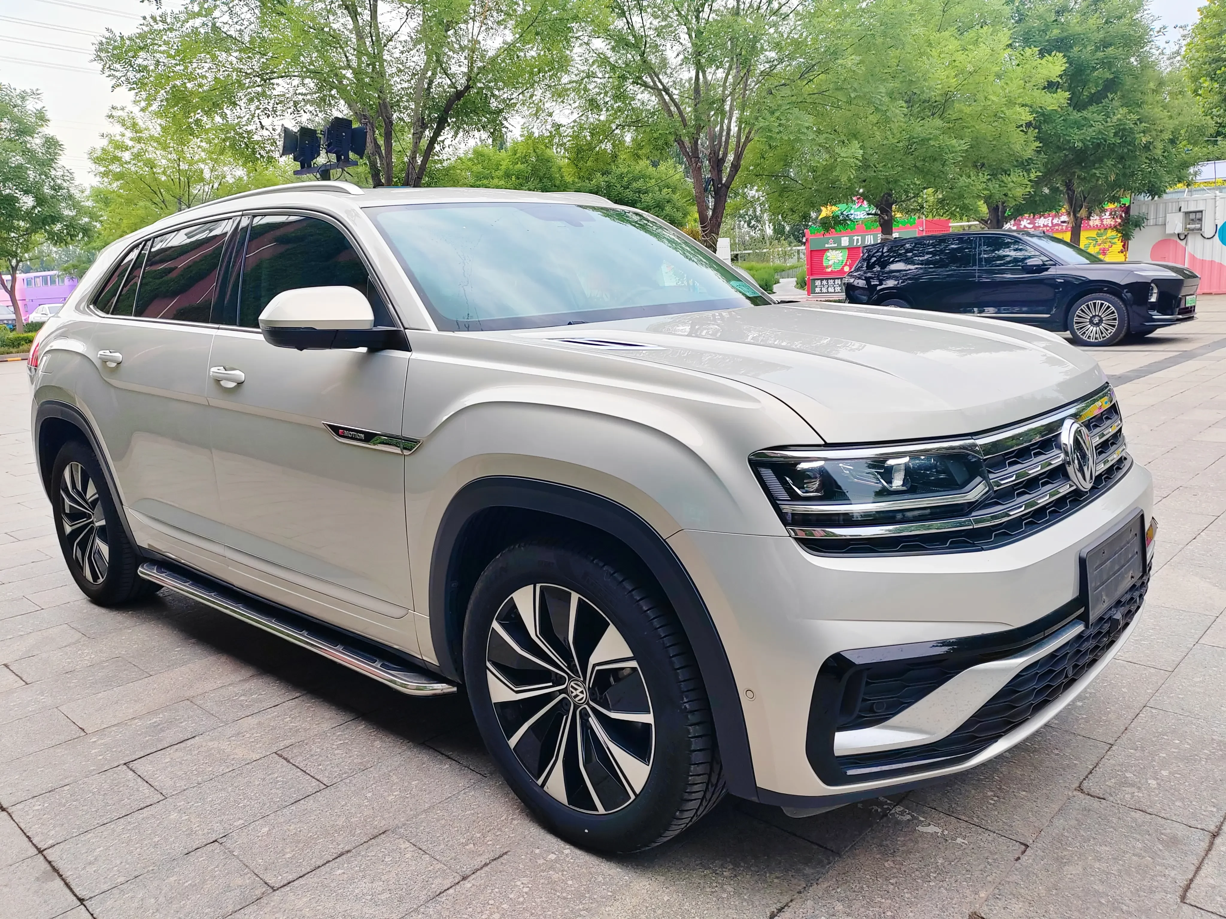Volkswagen Teramont