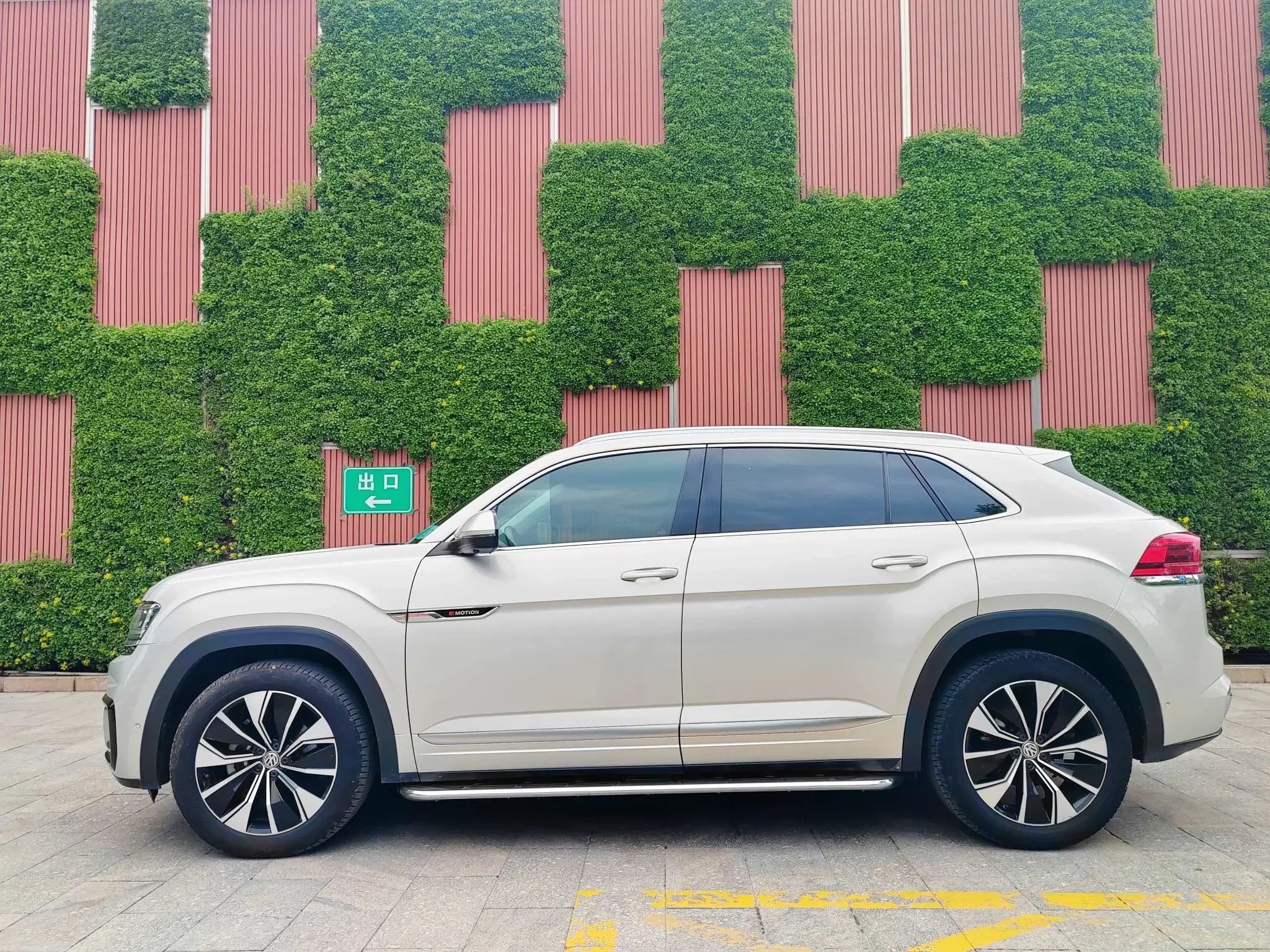 Volkswagen Teramont