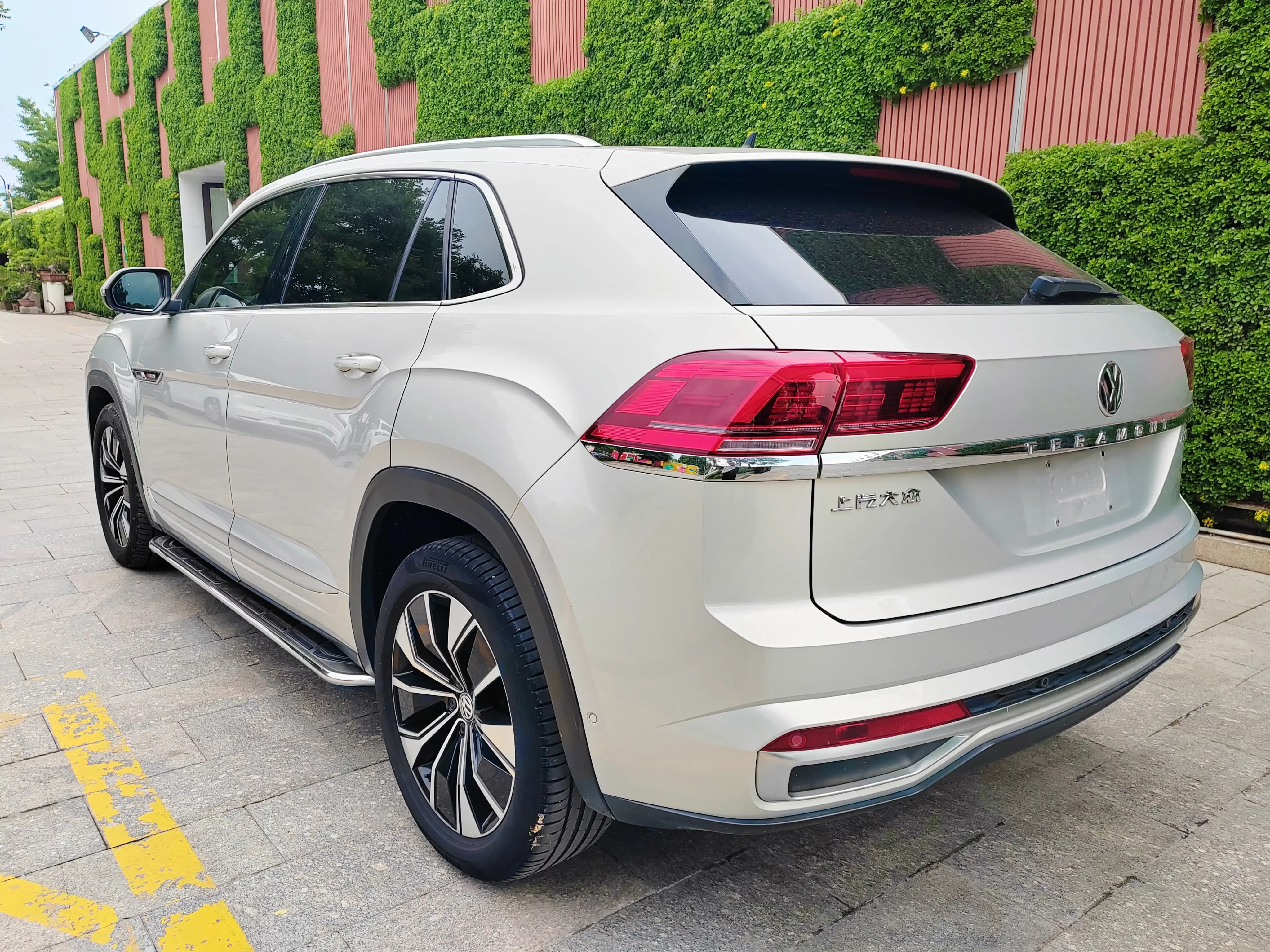 Volkswagen Teramont