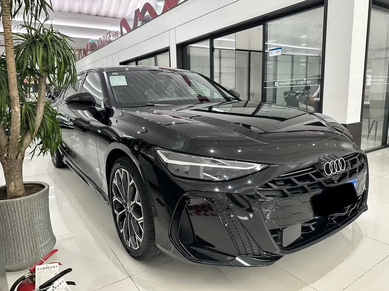 Audi A6L