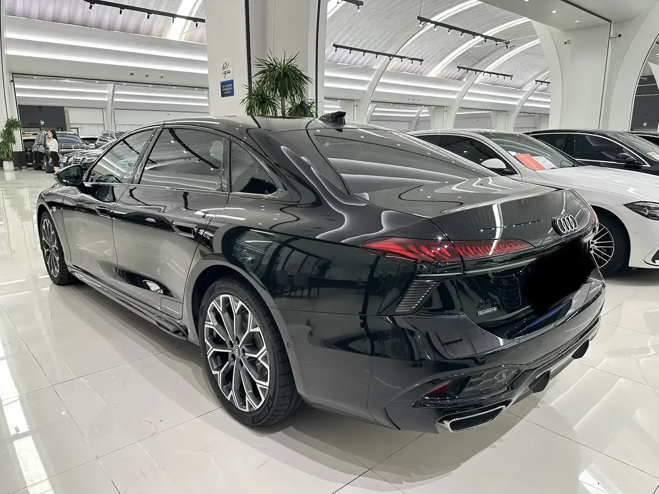 Audi A6L