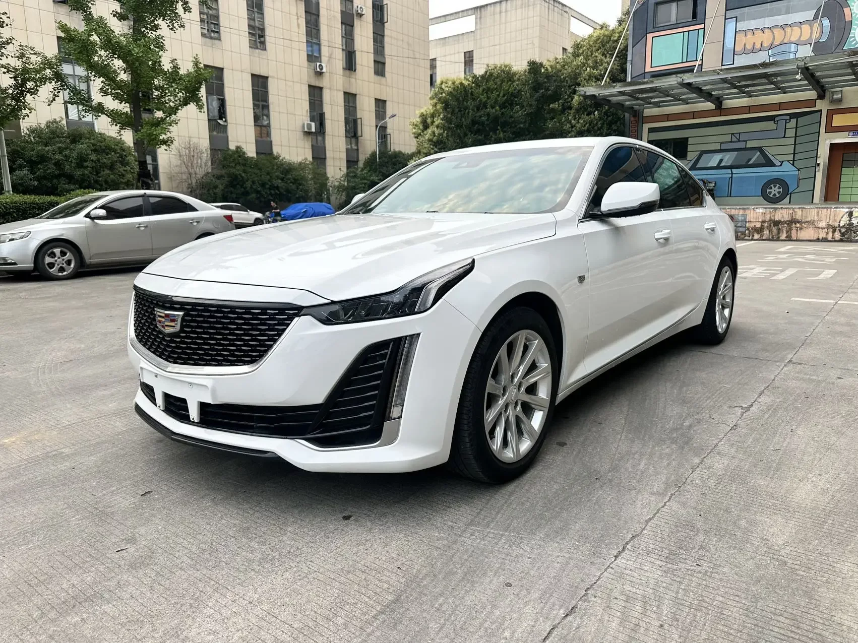 Cadillac CT5