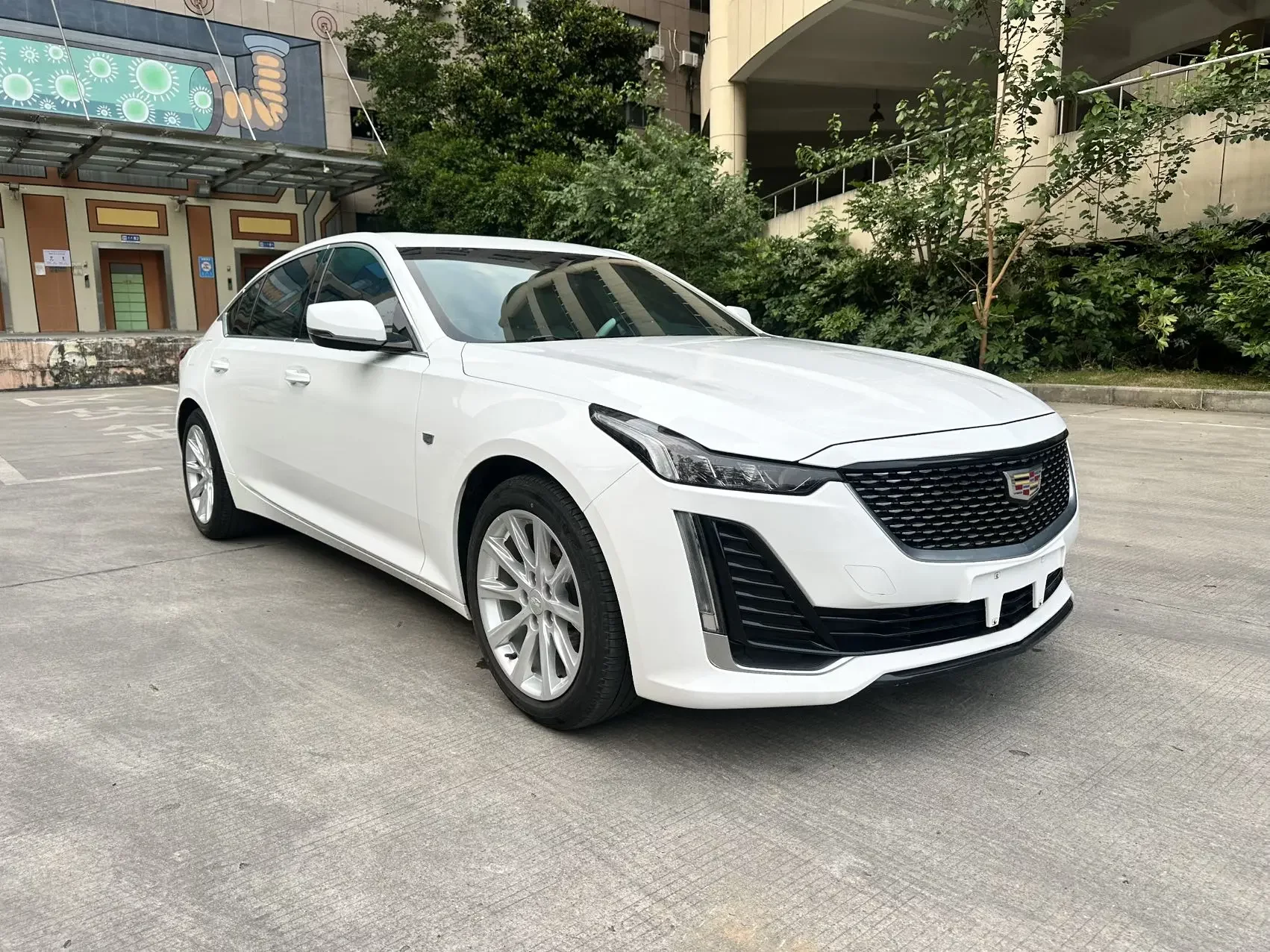 Cadillac CT5
