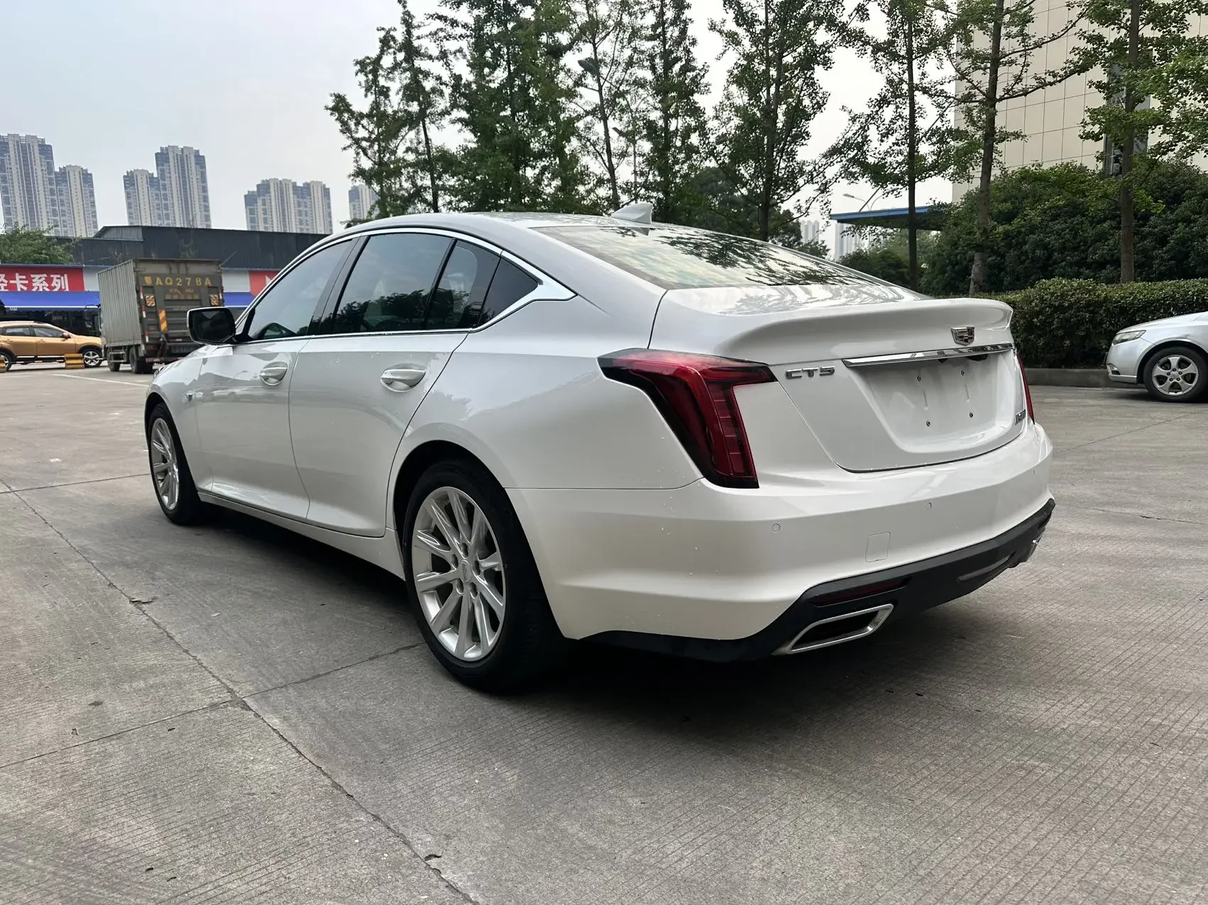 Cadillac CT5
