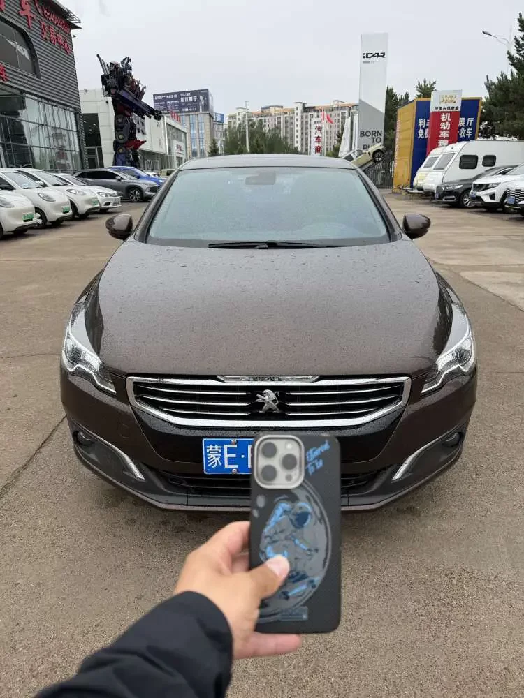 Peugeot 508