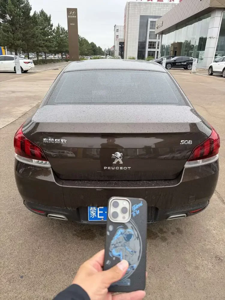 Peugeot 508