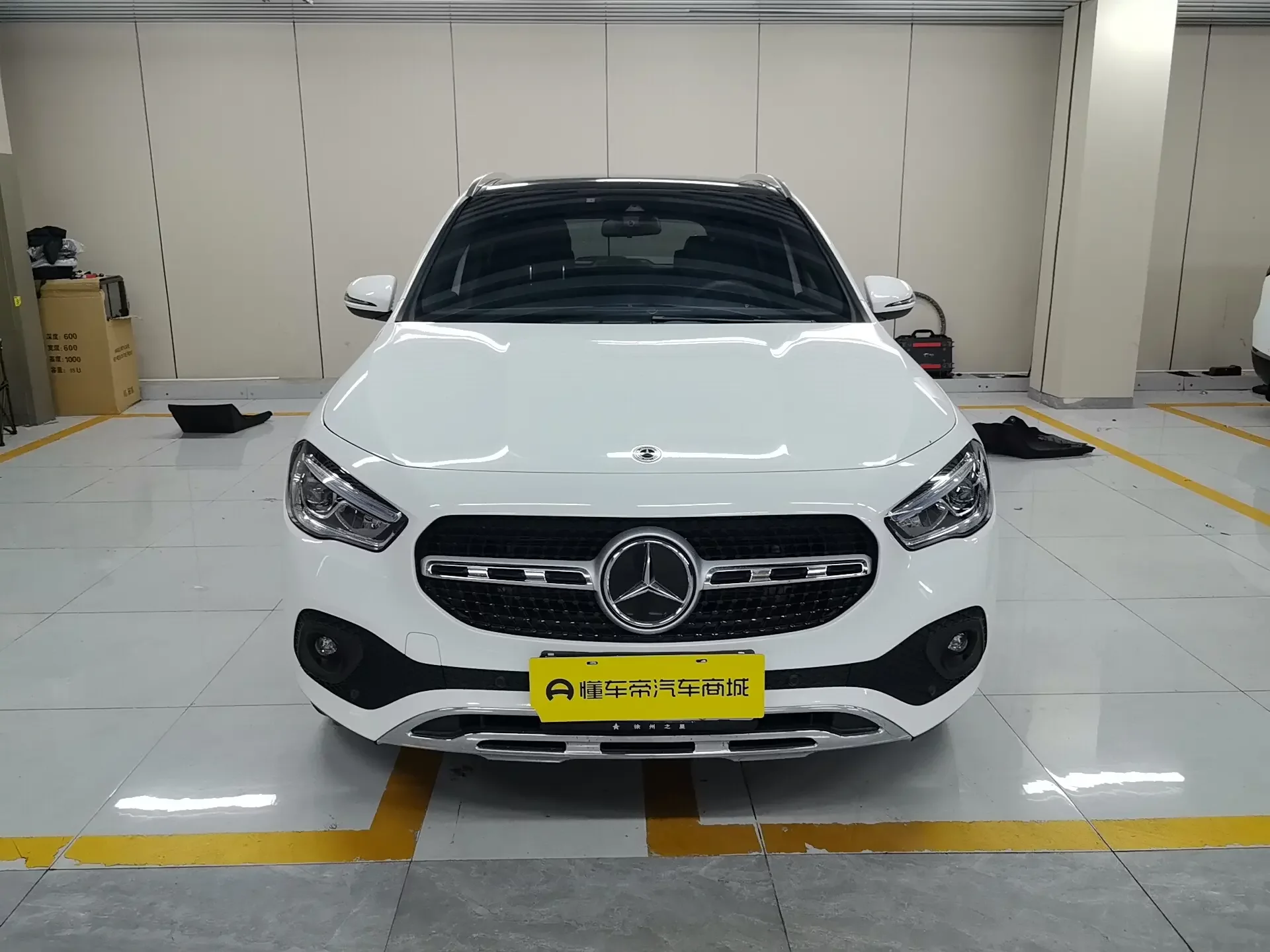 Mercedes-Benz GLA