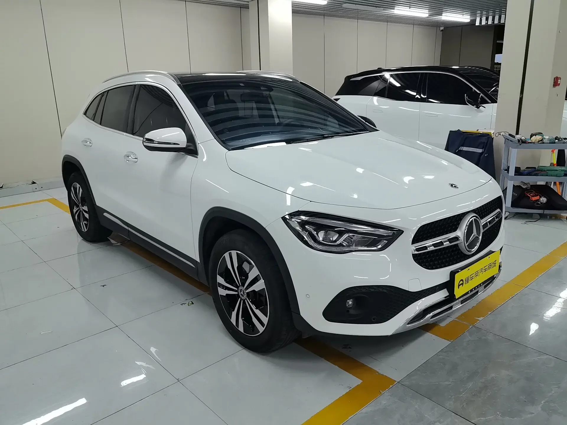 Mercedes-Benz GLA