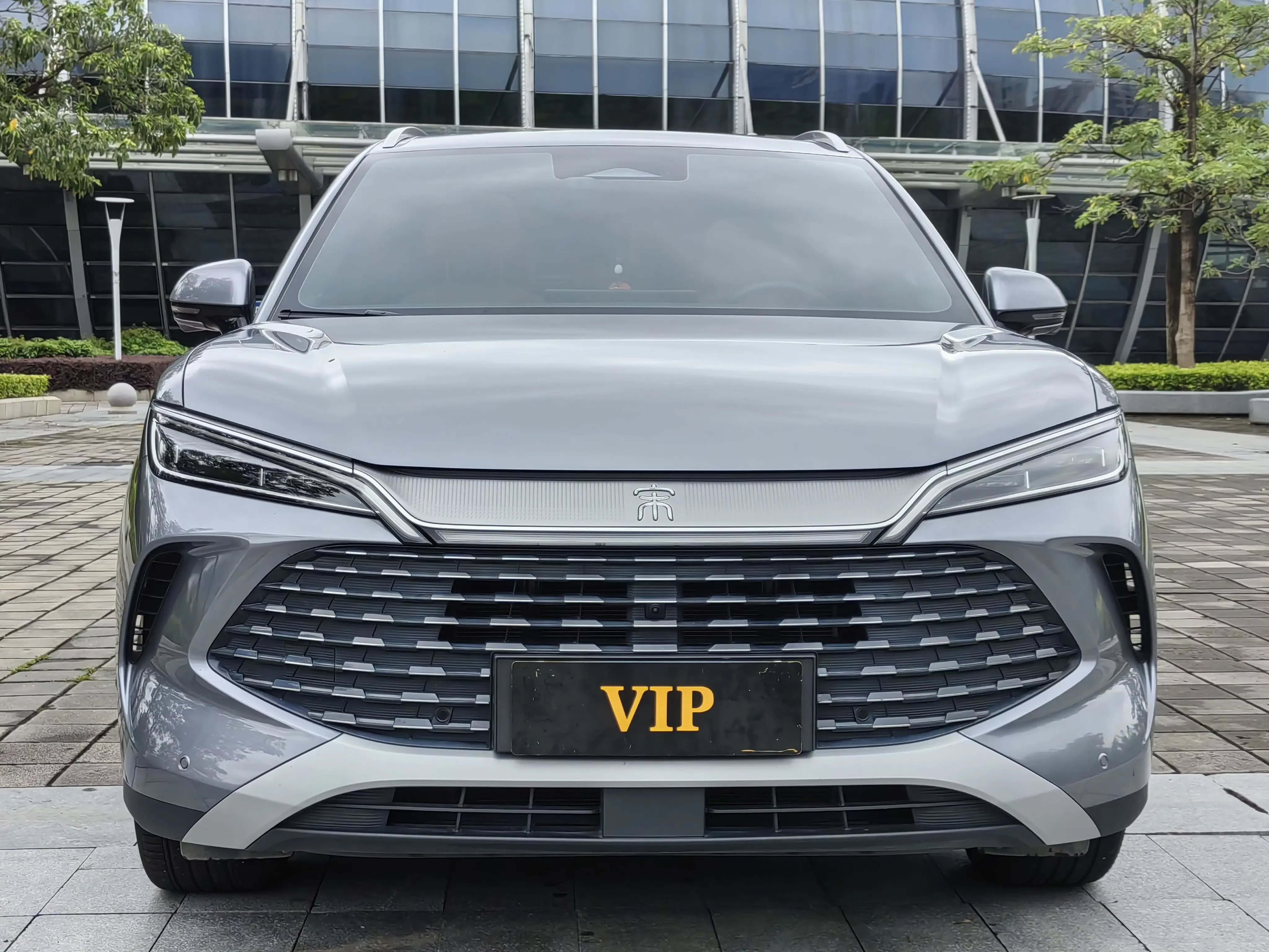 BYD Song L DM