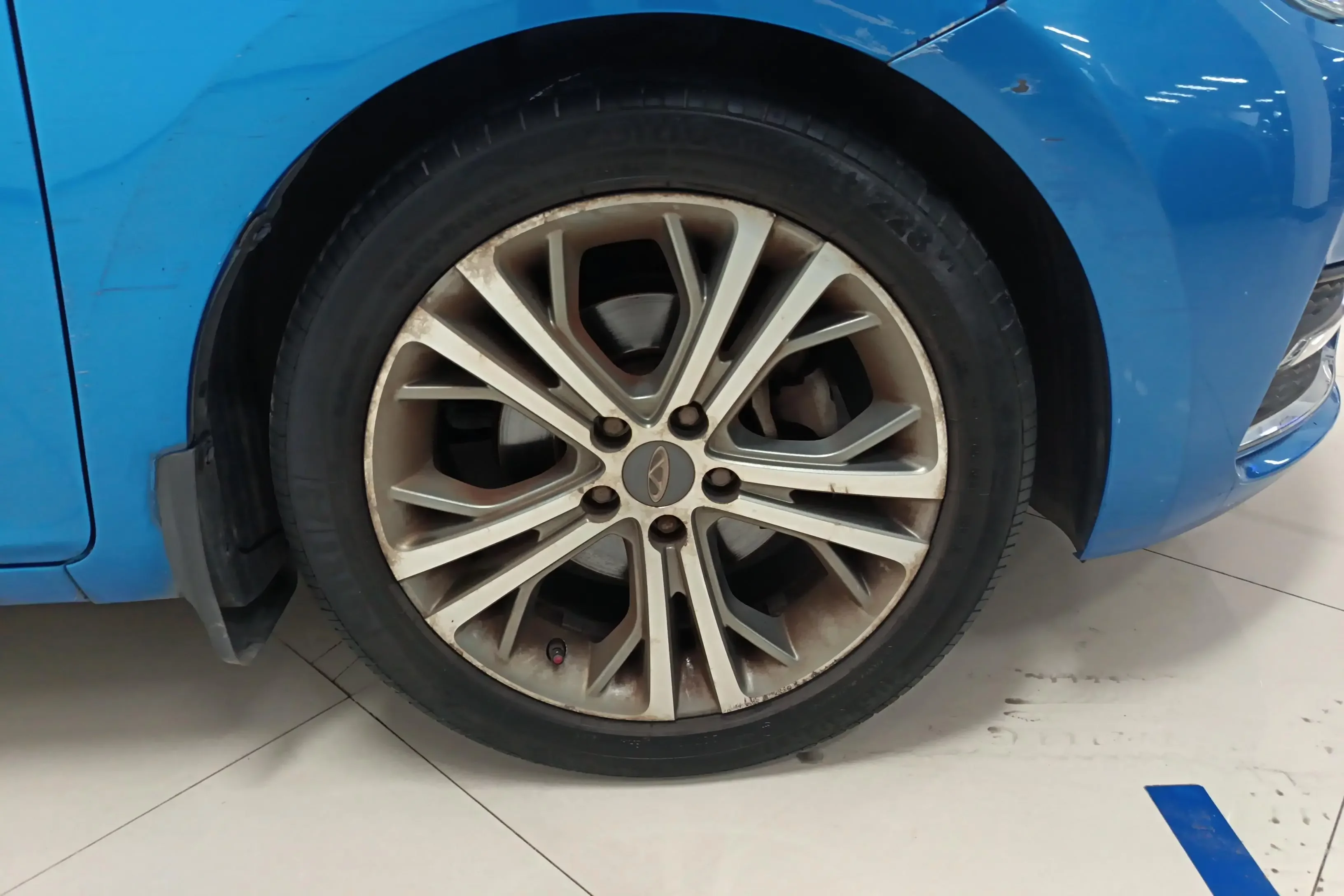Chery Arrizo 5