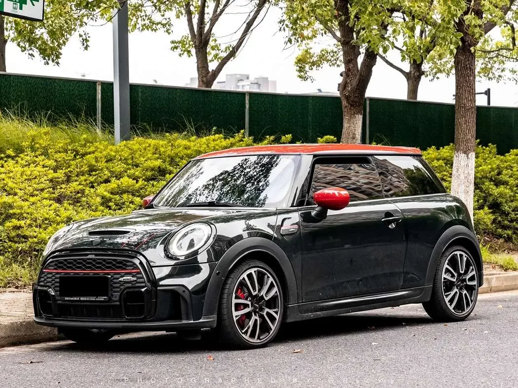 MINI JCW