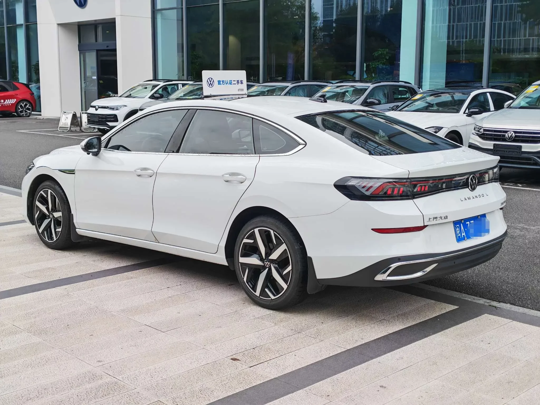 Volkswagen Lamando