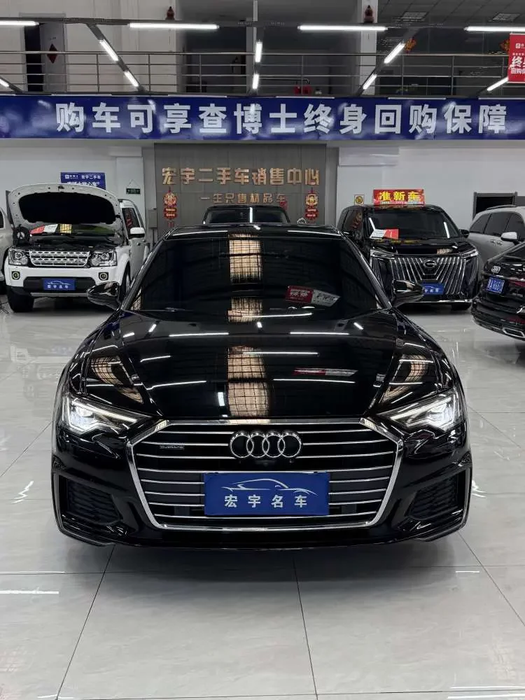 Audi A6L