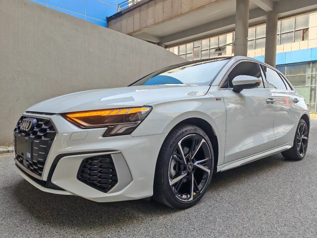 Audi A3