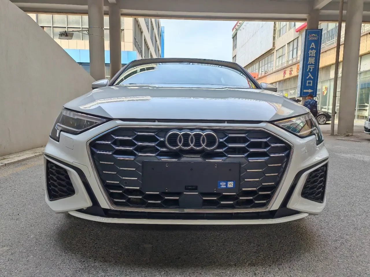 Audi A3