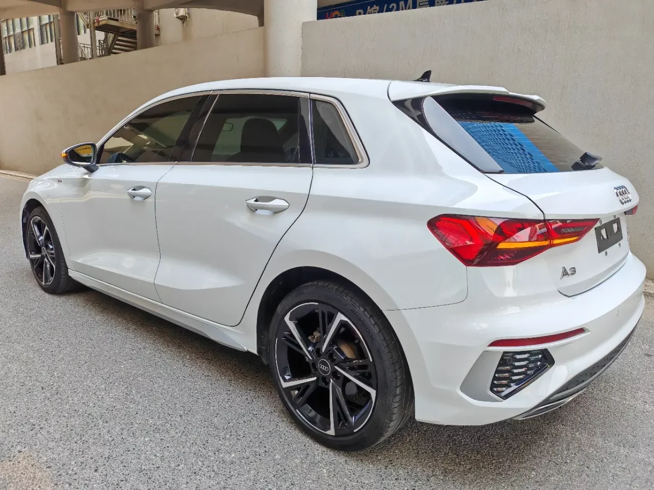 Audi A3
