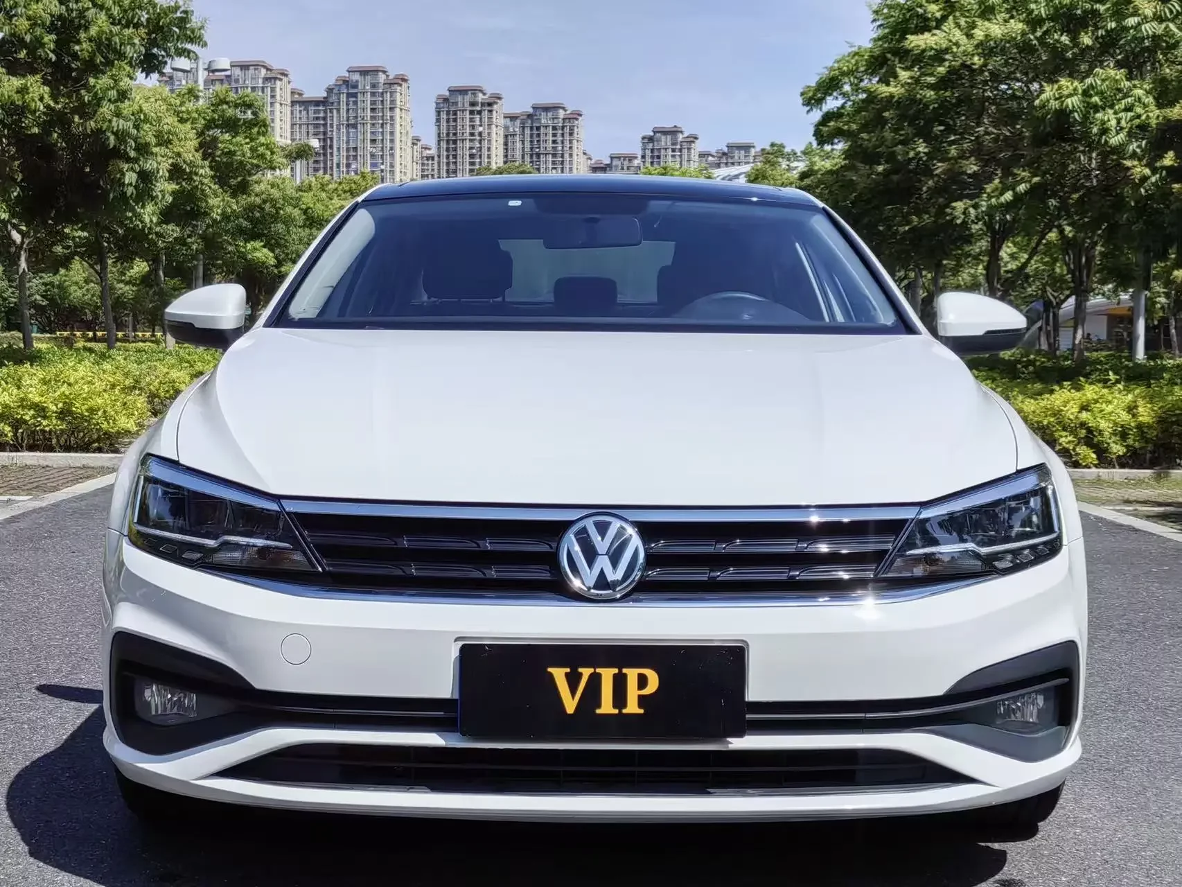 Volkswagen Lamando