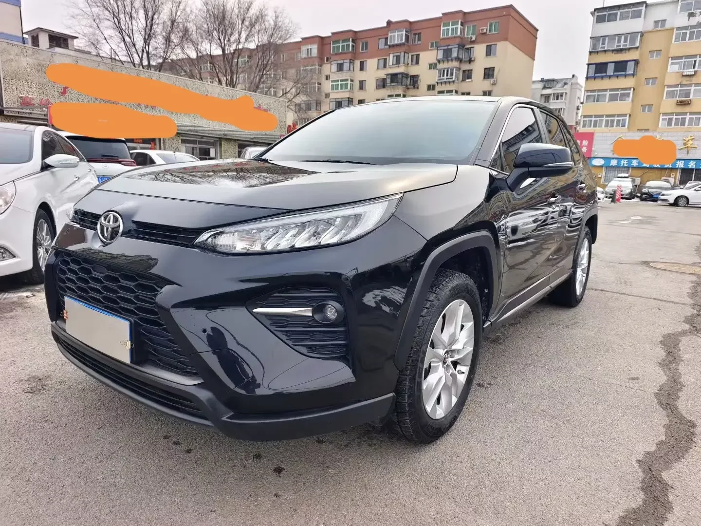 Toyota Willanda
