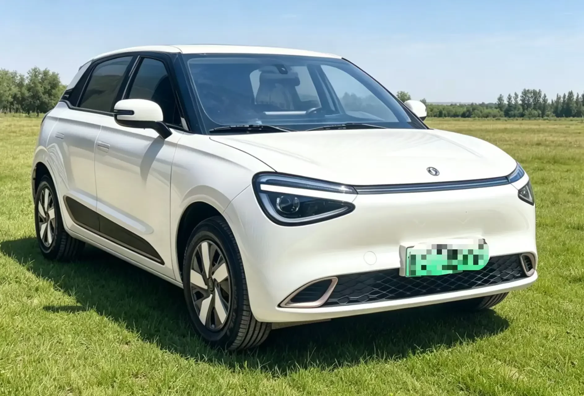 Dongfeng Nano 01