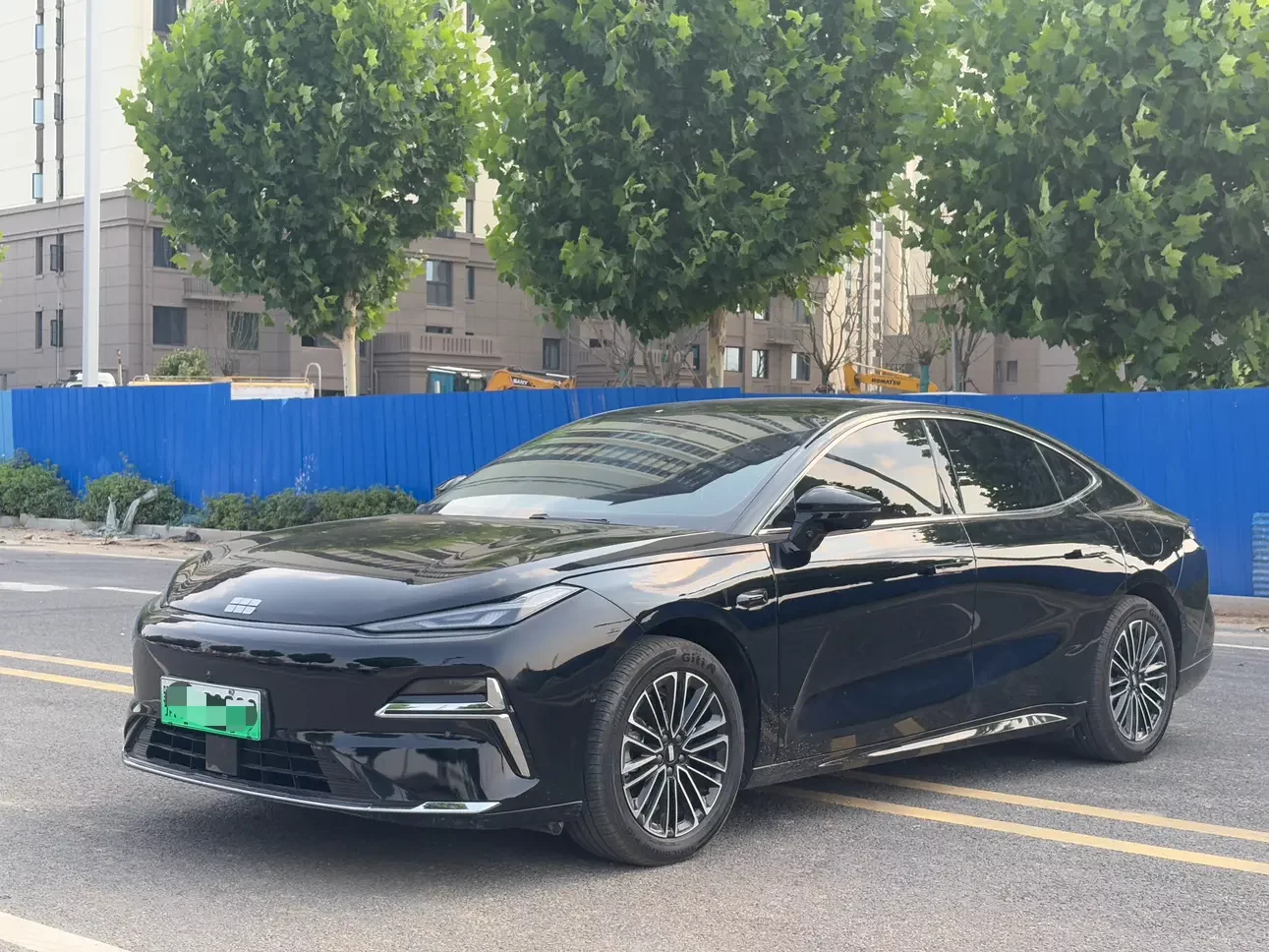 Geely Galaxy Star 8 PHEV