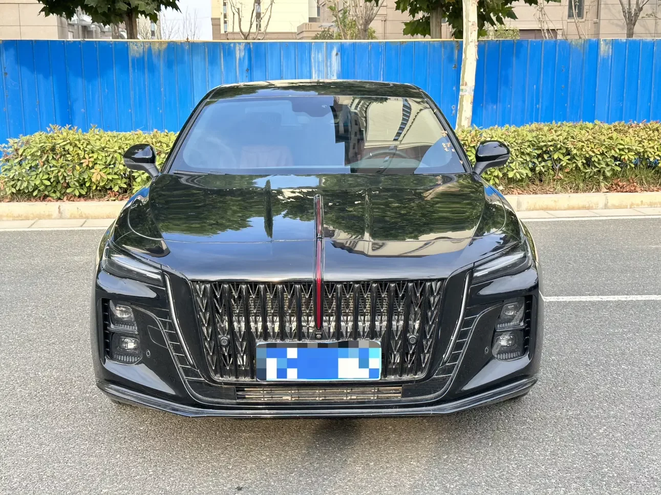 Hongqi H5