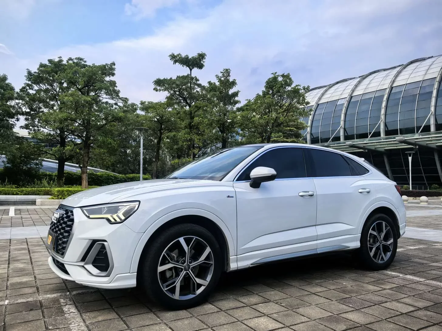 Audi Q3 Sportback