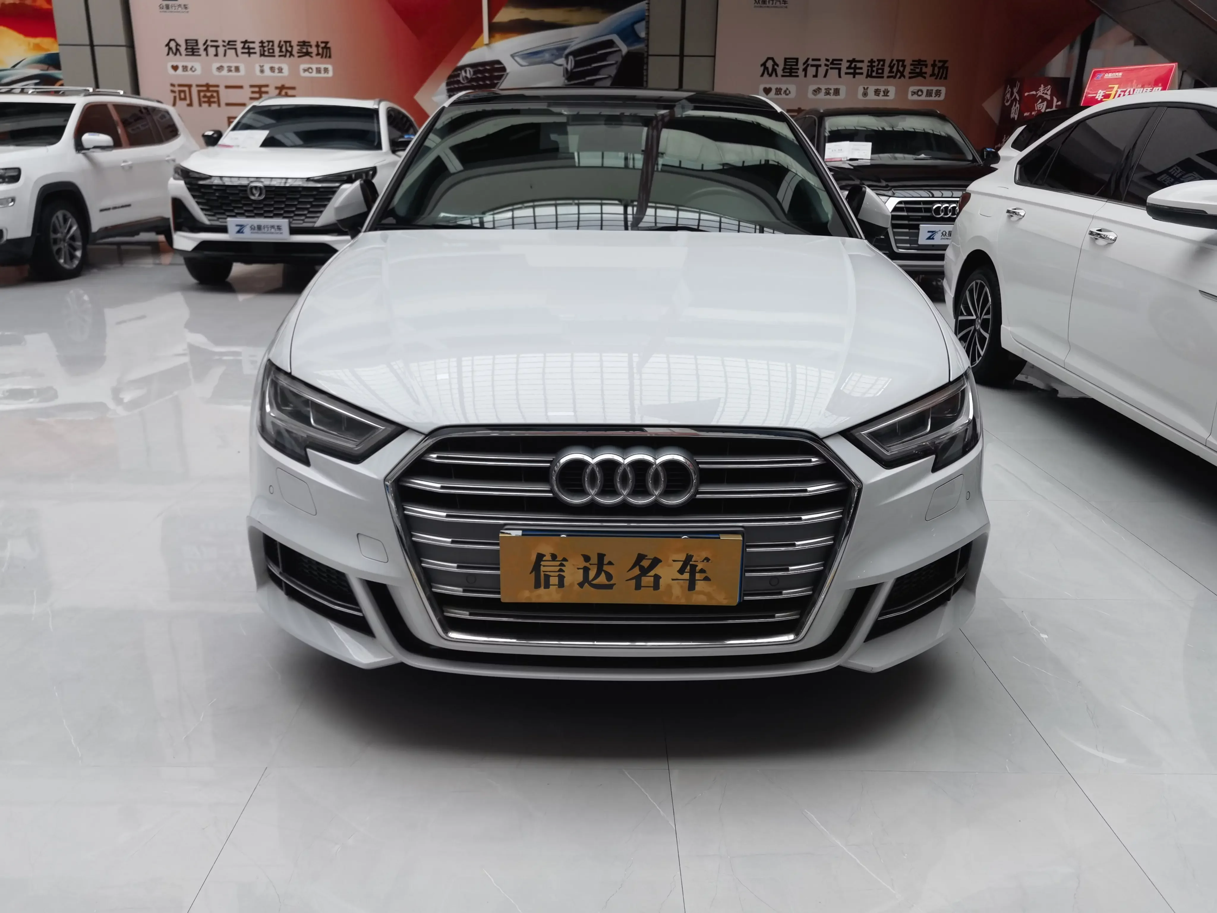 Audi A3