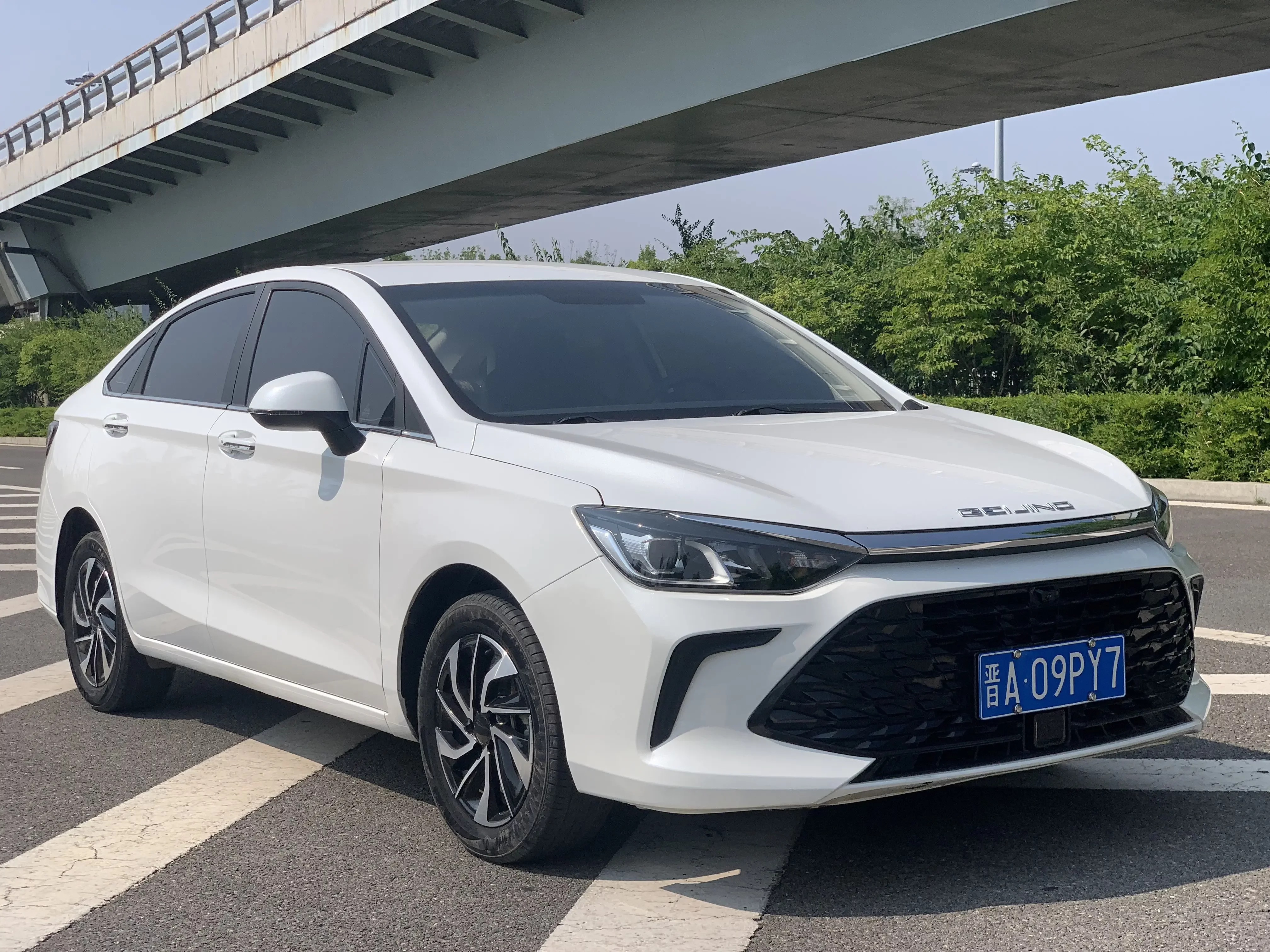 BAIC Beijing U5 PLUS