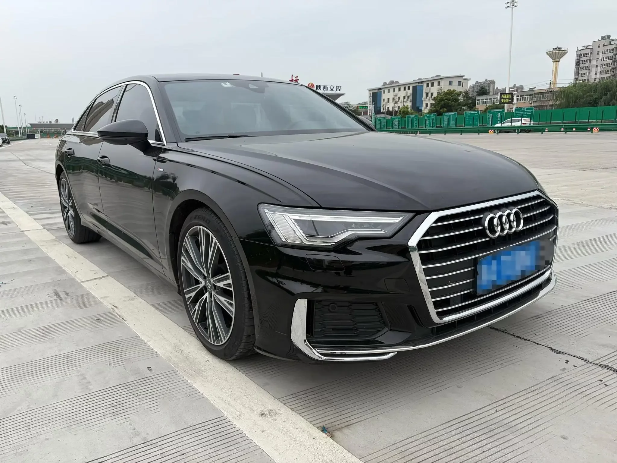 Audi A6L