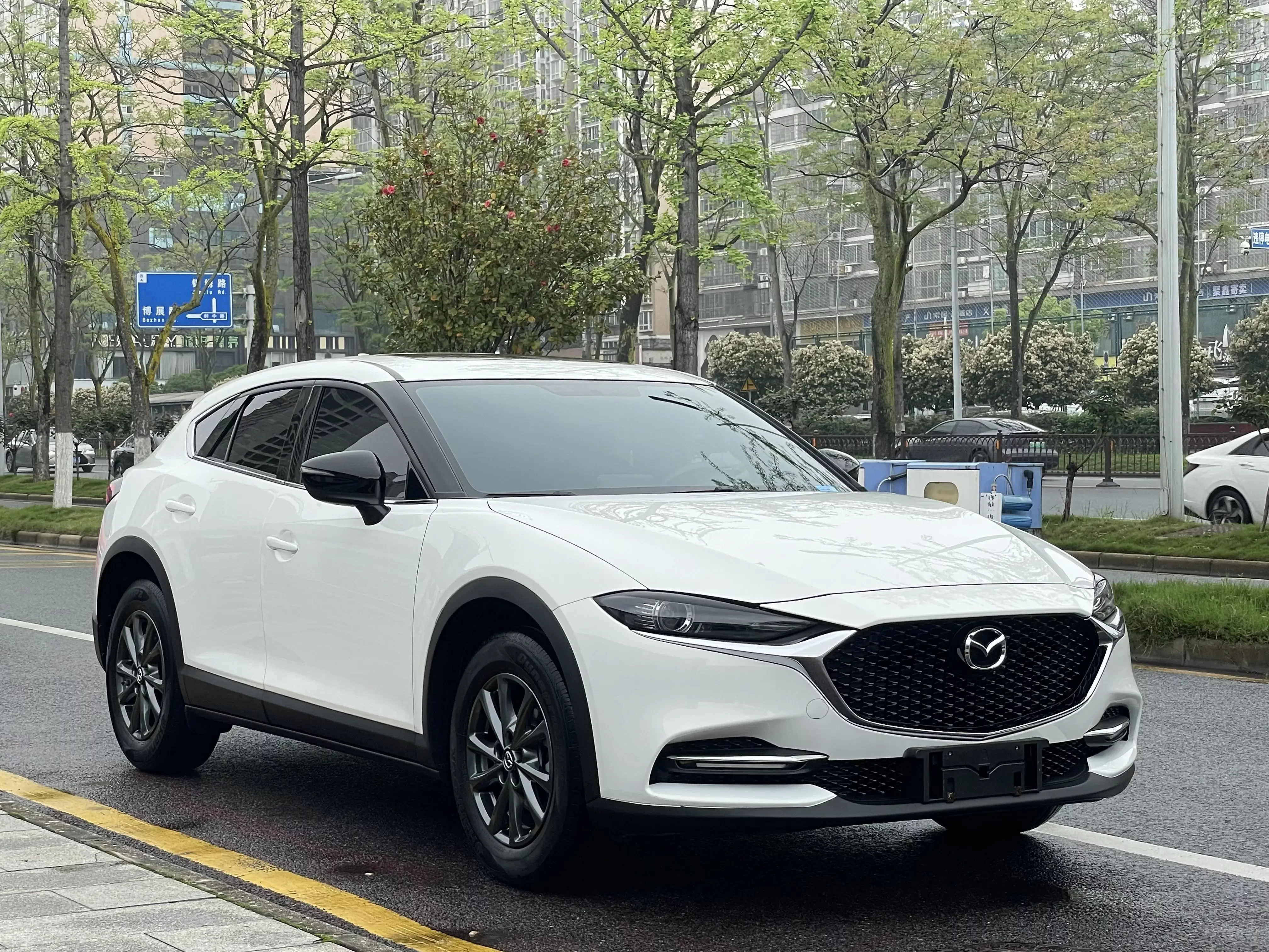 Mazda CX-4