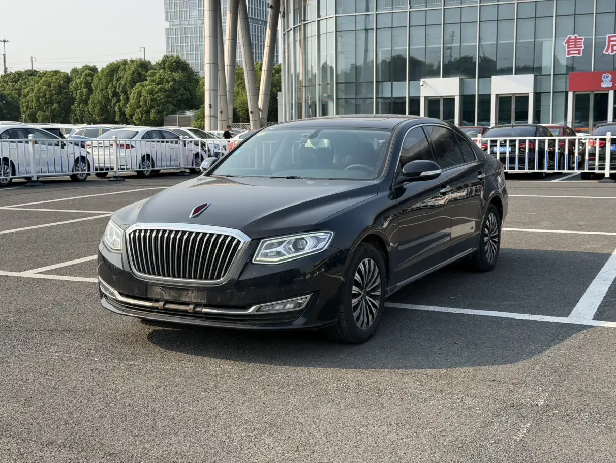Hongqi H7