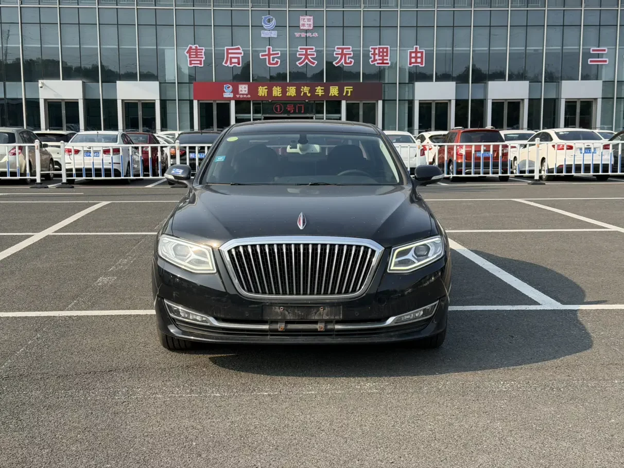 Hongqi H7