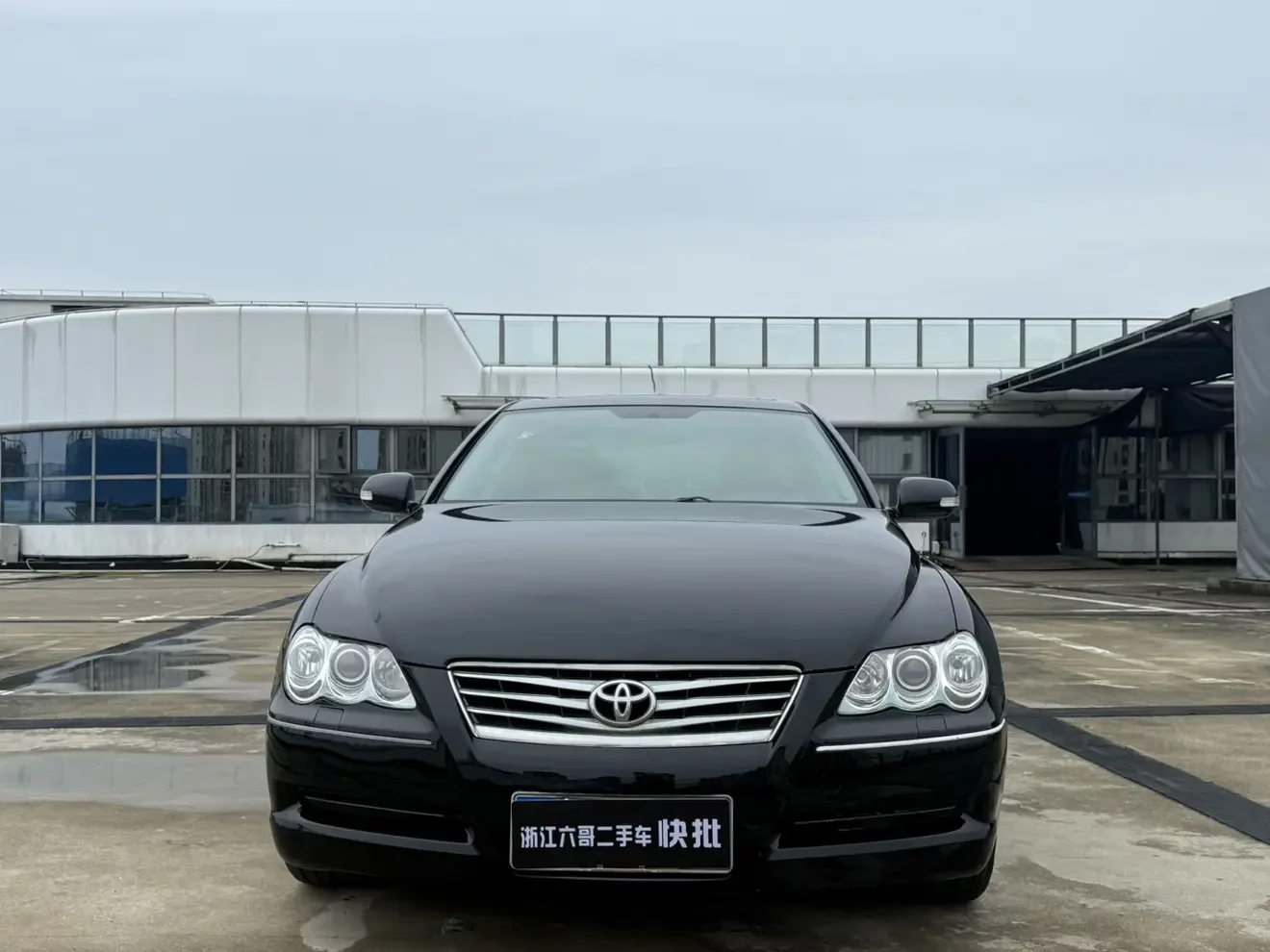 Toyota Ruizhi  из Китая