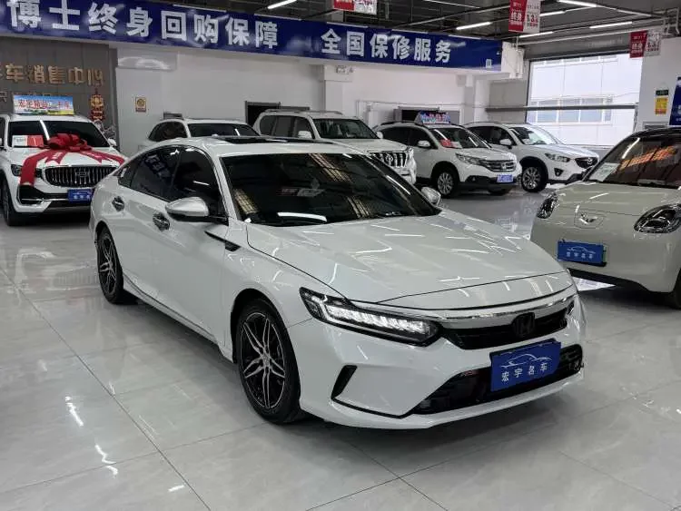 Honda Inspire