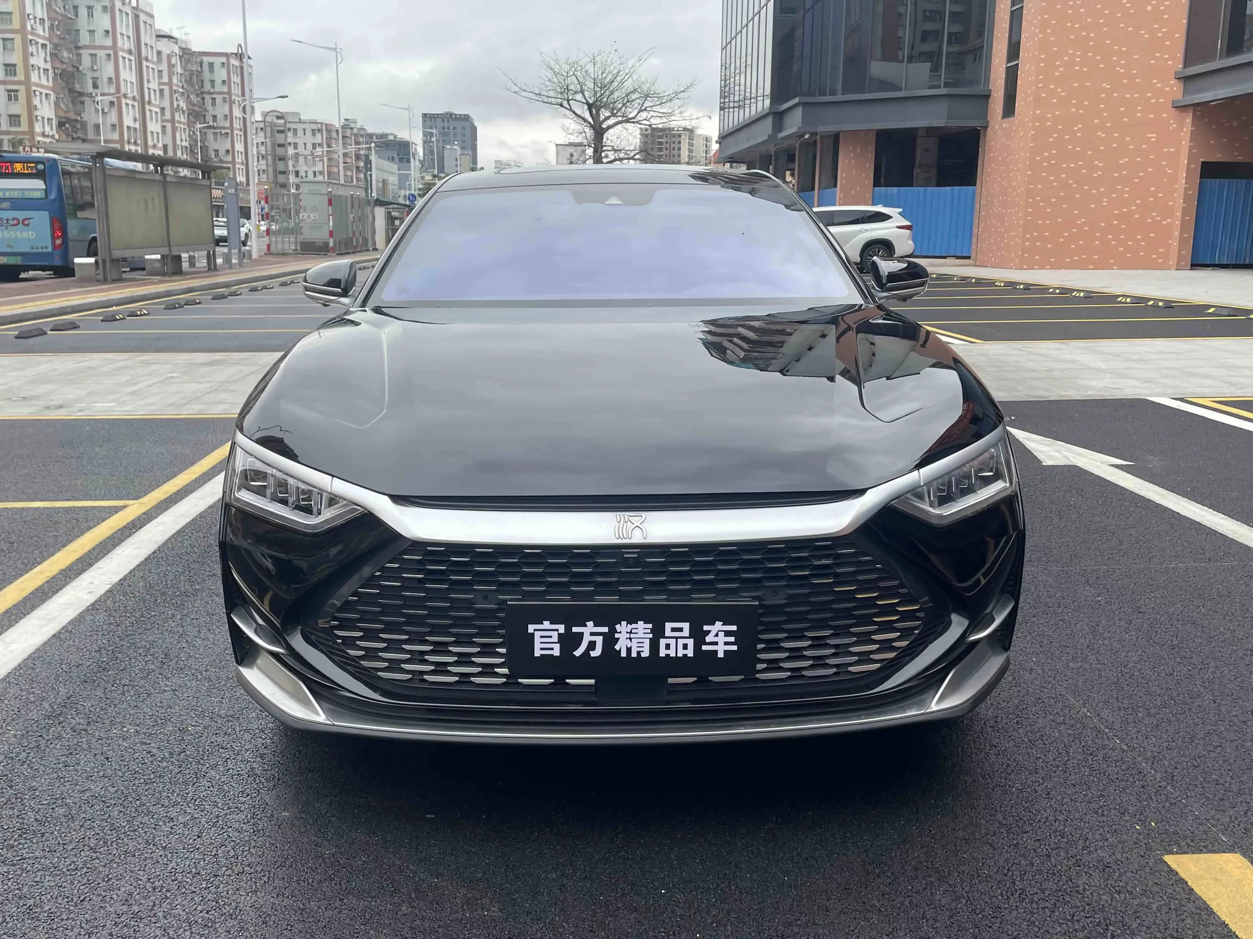 BYD HAN DM
