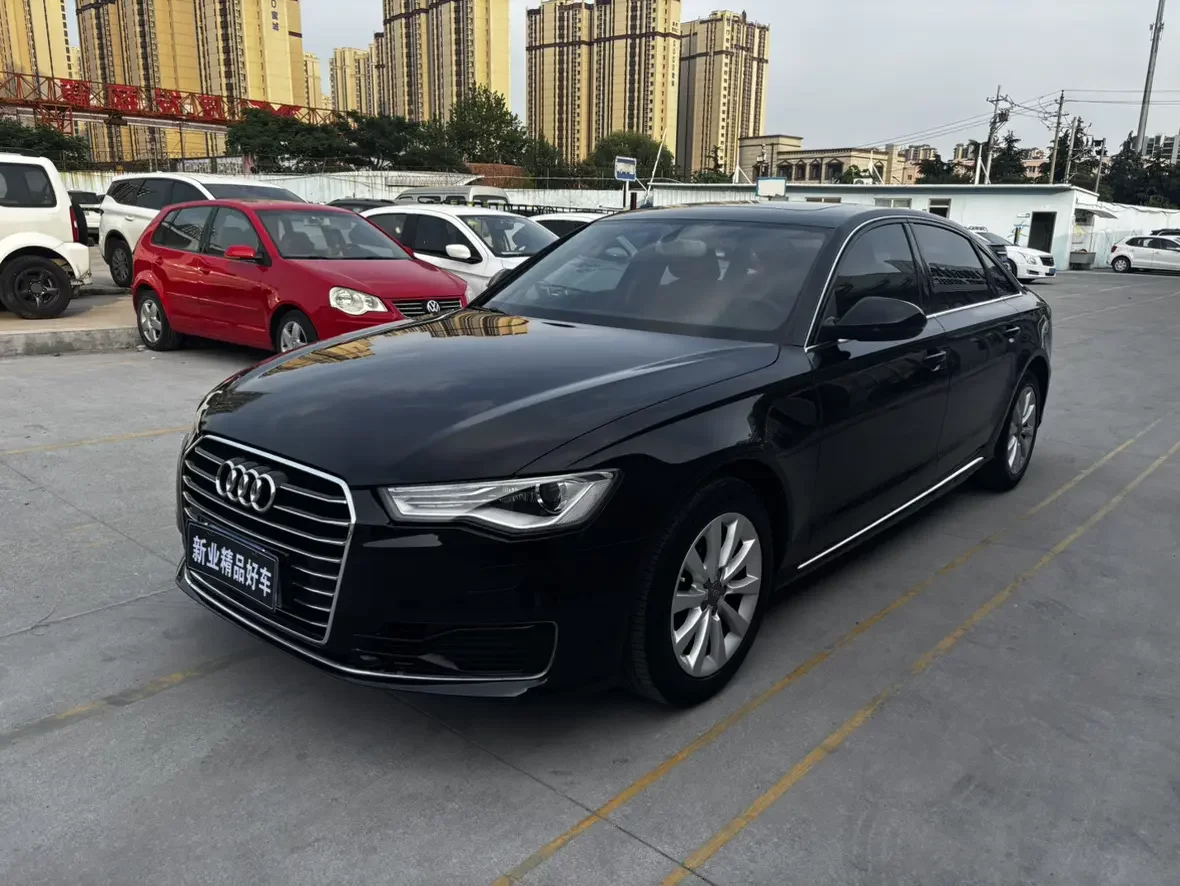Audi A6L