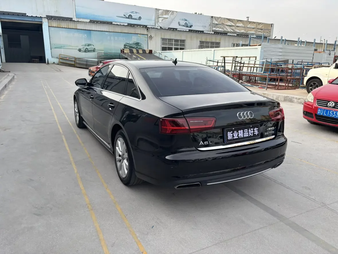 Audi A6L