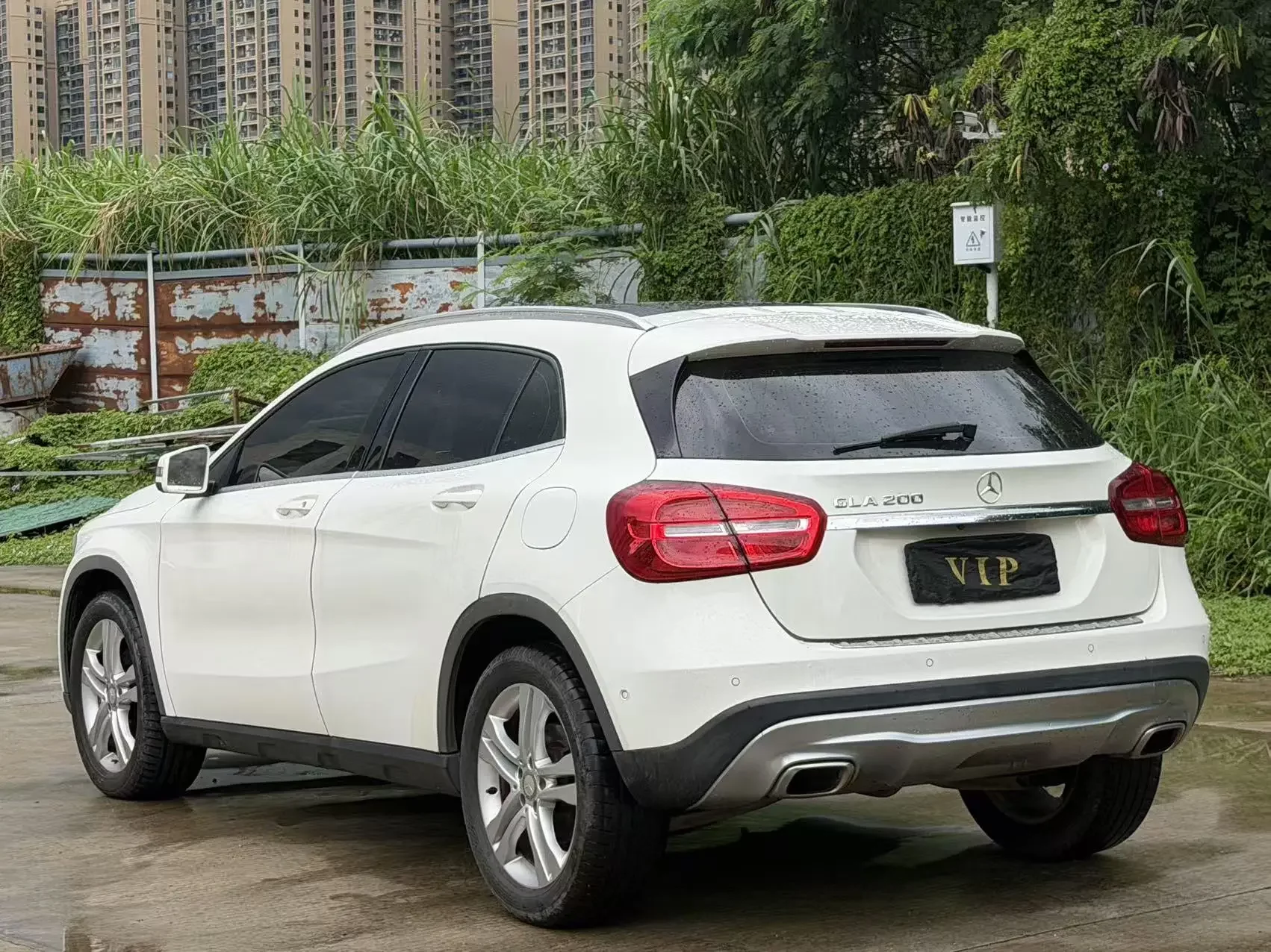 Mercedes-Benz GLA